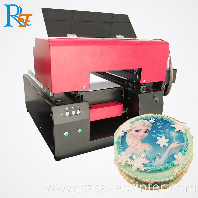 Edible Cake Printer Online India